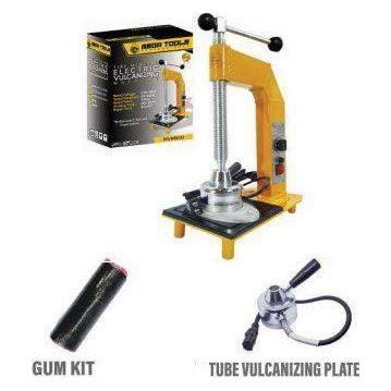 Megatools Electric Vulcanizer - KHM Megatools Corp. Megatools Electric Vulcanizer - KHM Megatools Corp.